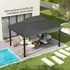 Ersatzdach für Pavillon 4 x 3 m - Pavillon-Dach - Produktbild-Vorschau 2