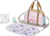 MGA BABY born Wickeltasche Blumen Podgląd zdjęcia produktu 14