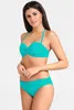 s.Oliver Bandeau-Bikini-Top Spain türkis Größe 32 Cup A Produktbild-Vorschau 5