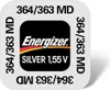 Energizer 363/364, Einwegbatterie, Siler-Oxid (S), 1,55 V, Produktbild-Vorschau 4