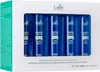A box containing multiple hair ampoules. Voir les images du produit