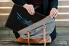 MuchoWow® Laptop Hülle 13 Zoll Vogel - Federn - Zweig - Produktbild-Vorschau 6