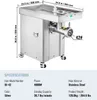 VEVOR Fleischwolf Gewerbe 16,65 kg/min 4000 W, Elektrischer Produktbild-Vorschau 7