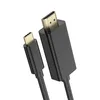 USB-C Stecker auf HDMI Stecker Kabel Adapter PC Laptop Produktbild-Vorschau 2