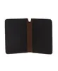 BUCKLE & SEAM Leder Ausweisetui Concorde Passport Case Produktbild-Vorschau 2