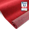 Rasenteppich GREEN Meterware 200x300cm Rot Vliesrasen für Produktbild-Vorschau 1