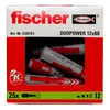 Fischer DUOPOWER 12x60 25 pz. Anteprima dell’immagine prodotto 6
