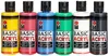 Marabu Acrylfarbe "BasicAcryl" Starter Set 6 x 80 ml Produktbild-Vorschau 2