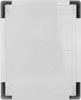 Leergehäuse mit transparenter Tür 400x500x180mm Produktbild-Vorschau 6