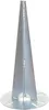 Aqbau kovová zemná tyč, 30 cm, pre záhradné osvetlenie, Náhľad obrázku produktu 7