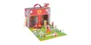 Playtive Spielkoffer, große Spielfläche 13-teilig Produktbild-Vorschau 3