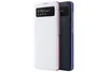 Samsung S View Wallet Cover SM-A415 Galaxy A41, white Produktbild-Vorschau 5
