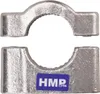 Lenkerklemmen Typ1 Pocket Bike Mini Moto Mini Cross HMParts Produktbild-Vorschau 3