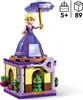 LEGO 43214 Disney Princess Wirująca Roszpunka, Zestaw do Podgląd zdjęcia produktu 3