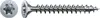 Spax Universalschrauben 3.5 x 16 mm TX 20 - 100 Stk. Produktbild-Vorschau 2