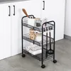 Vilde Rollwagen Rollregal Regalwagen Aufbewahrungswagen Produktbild-Vorschau 8