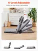 Silla de meditación VEVOR, con 6 ajustes de altura, silla Vista previa de la imagen del producto 2