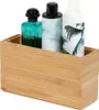 úložný box 22,5 x 7,5 x 6,5 cm bambusově hnědý Náhled obrázku produktu 5