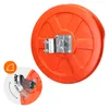 ECD Germany Dopravní zrcadlo s otočným držákem, Ø 30 cm, Náhled obrázku produktu 4