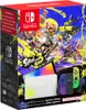 Nintendo Switch OLED-Modell - Splatoon 3-Edition Produktbild-Vorschau 7