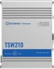 Teltonika IP30 Industrie 8-Port 1Gbit, 2-Port SFP unmanaged Produktbild-Vorschau 2