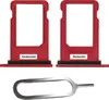 iPHONE 8 SE 2020 2022 SIM KARTEN HALTER TRAY ADAPTER FACH Produktbild-Vorschau 1