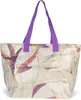 styleBREAKER XXL Strandtasche mit Palmen Blätter Print in Produktbild-Vorschau 1