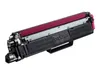 A magenta toner cartridge for a Brother printer is shown against a white background. Voir les images du produit