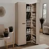 finori Lugo 02A Schuhschrank, samt Maß: B x H x T ca. 74 x Produktbild-Vorschau 5