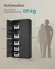 SONGMICS Aktenschrank, Mehrzweckschrank, Büroschrank, 40 x Produktbild-Vorschau 6