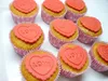 Košíčky na muffiny 50ks ružové s bielymi bodkami - House of Náhľad obrázku produktu 4