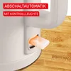 Tefal Thermo Protect KO140BE0, 1,5 l, 1500 W, Šedá, Plast, Náhled obrázku produktu 4