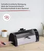 Cloer Roll Baker 3080 Roll Baker in acciaio inox-nero Anteprima dell’immagine prodotto 10