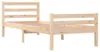 VidaXL 814809, 105,5 cm, 2,06 m, 69,5 cm, 1000 x 2000 mm, 1 Podgląd zdjęcia produktu 4