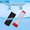3 Stück Waschbare Ersatzteile Filter für Bosch Produktbild-Vorschau 4