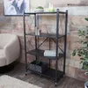 Klappbares Regal auf Rollen KLAP | HxBxT 127x72x34cm | 4 Produktbild-Vorschau 7
