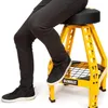 DeWalt Werkstattstuhl DXSTFH030 - Max. 135KG - 360 Grad Produktbild-Vorschau 2