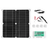 40W 18V monokrystalický křemíkový flexibilní solární panel Náhled obrázku produktu 1
