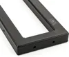 2x Wandkonsole Waschtischhalterung Regalträger matt schwarz Produktbild-Vorschau 7