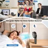 Handventilator, kleiner Ventilator zum Umhängen am Hals, Produktbild-Vorschau 3