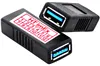 USB 3.0 Adapter Verbinder Doppelkupplung Buchse A weiblich Produktbild-Vorschau 9