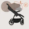 Lionelo Buggy MIRA bis zu 22 kg, Schwenkbare 360° Räder, Produktbild-Vorschau 11