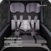 klarfit GoKiddo, přívěs na kolo, skládací, integrované Náhled obrázku produktu 5