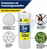 1x LUFTPOLSTERFOLIE - 1,0m x 50m Noppenfolie - ER VERSAND Produktbild-Vorschau 1
