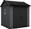 Keter Newton 775 Gartenhaus - 230x223.8x246cm - Satteldach Produktbild-Vorschau 1