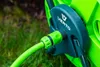 Bęben na wąż VERTO + wąż ogrodowy 30m + spryskiwacz + 3 x Podgląd zdjęcia produktu 7