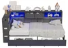 UnboxG, lit rembourré 90x200 cm, couleur gris, lit simple Voir les images du produit 16