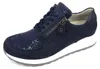 Waldläufer Hirokp 20 Wide H scarpa sportiva stringata Blu Anteprima dell’immagine prodotto 37