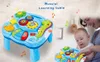 Hikeren Babyspielzeug,2 in 1 Musical Lerntisch , mit Produktbild-Vorschau 7