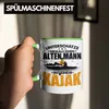 Trendation - Kajak Tasse Geschenk Kajak-Fahrer Geschenkidee Produktbild-Vorschau 4